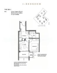 Parc Clematis (D5), Apartment #631591251